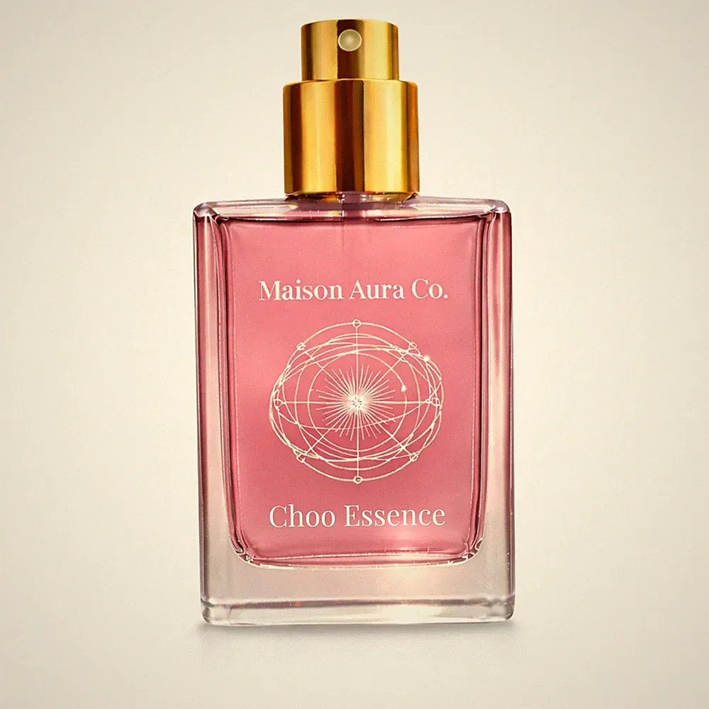 Choo Essence Extrait De Parfum Inspired By Jimmy Choo Womens Fragrance Spray