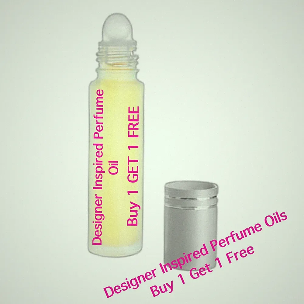 FRAGRANCE OIL ✨VERSION✨of JIMMY CHOO I WANT CHOO•10mL ROLL ON•BUY 1 GET 1 FREE
