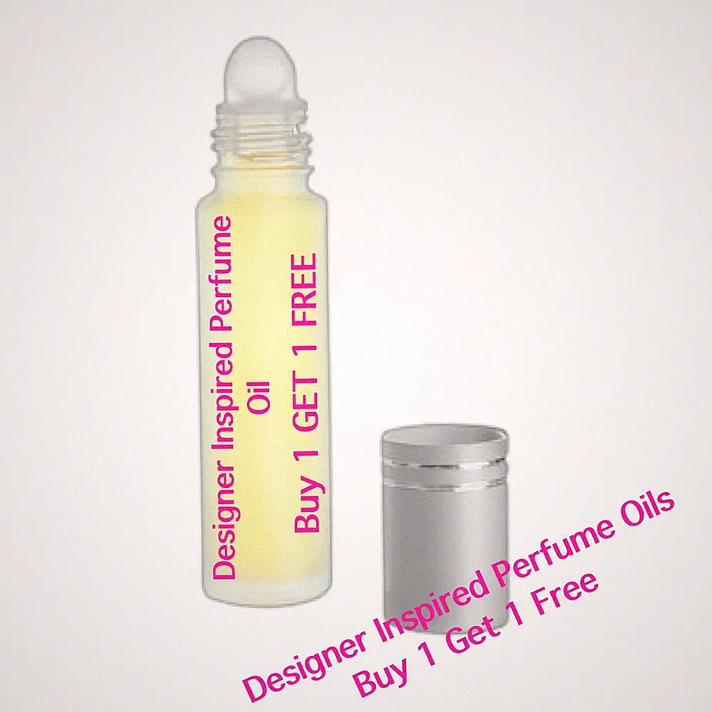 PERFUME OIL ✨VERSION✨of JIMMY CHOO URBAN HERO•10mL ROLL ON, BUY 1 GET 1 FREE
