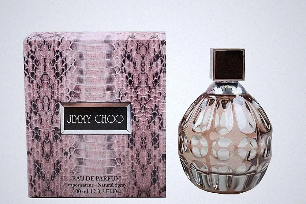 JIMMY CHOO 3.3 oz EDP eau de parfum Spray Women's Perfume 3.4 NEW NIB 100 ml