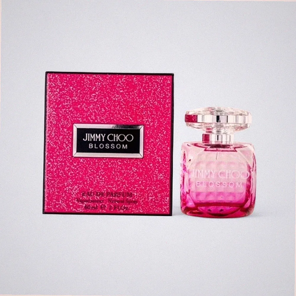 Jimmy Choo Blossom Eau De Parfum - 60ml - NIB Sealed