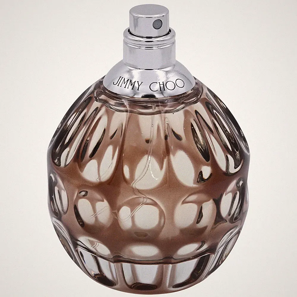 Jimmy Choo by Jimmy Choo 3.3 / 3.4 oz EDP Perfume for Women Brand New Tester