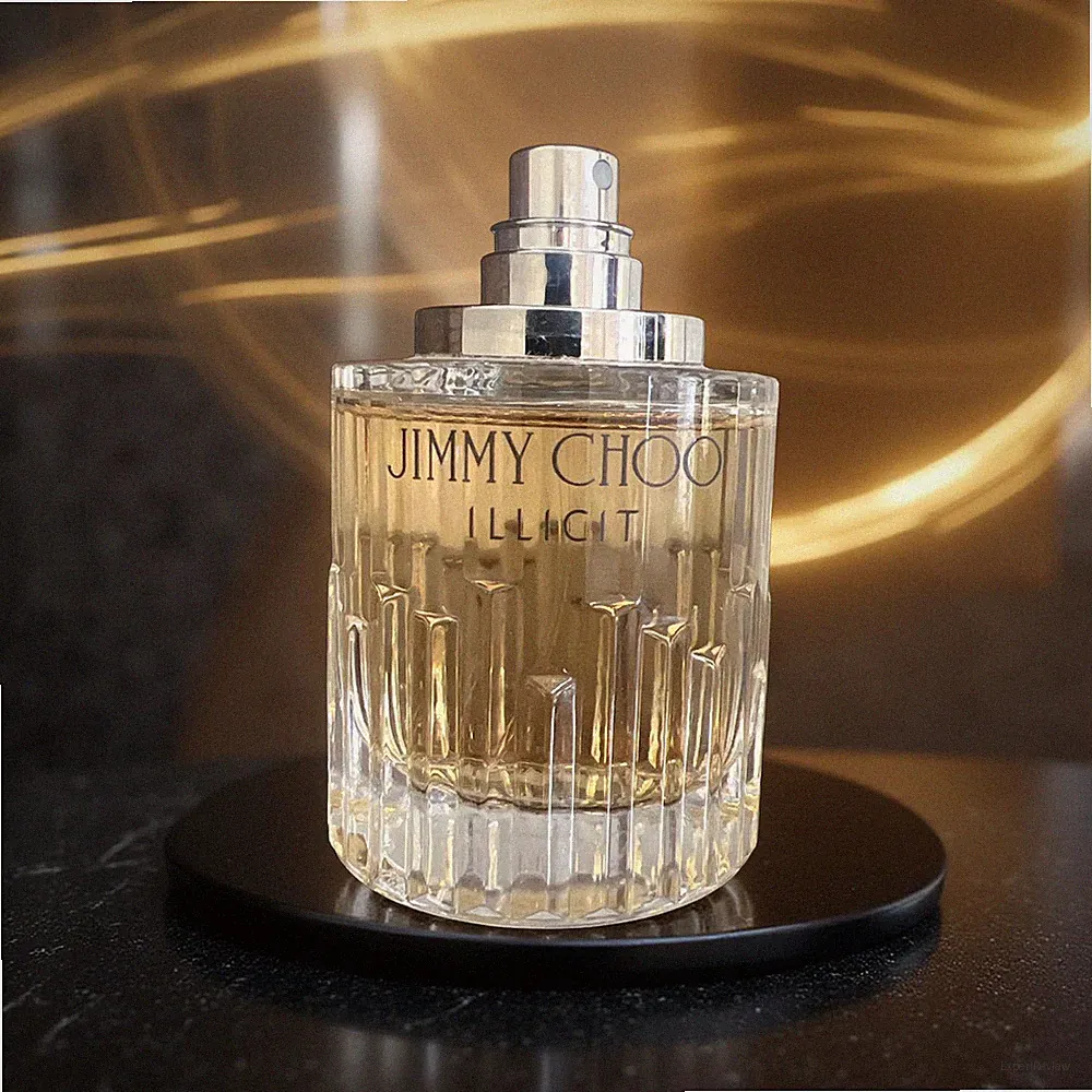 Jimmy Choo Eau de Parfum 2 oz Women’s Perfume Authentic (No Cap)
