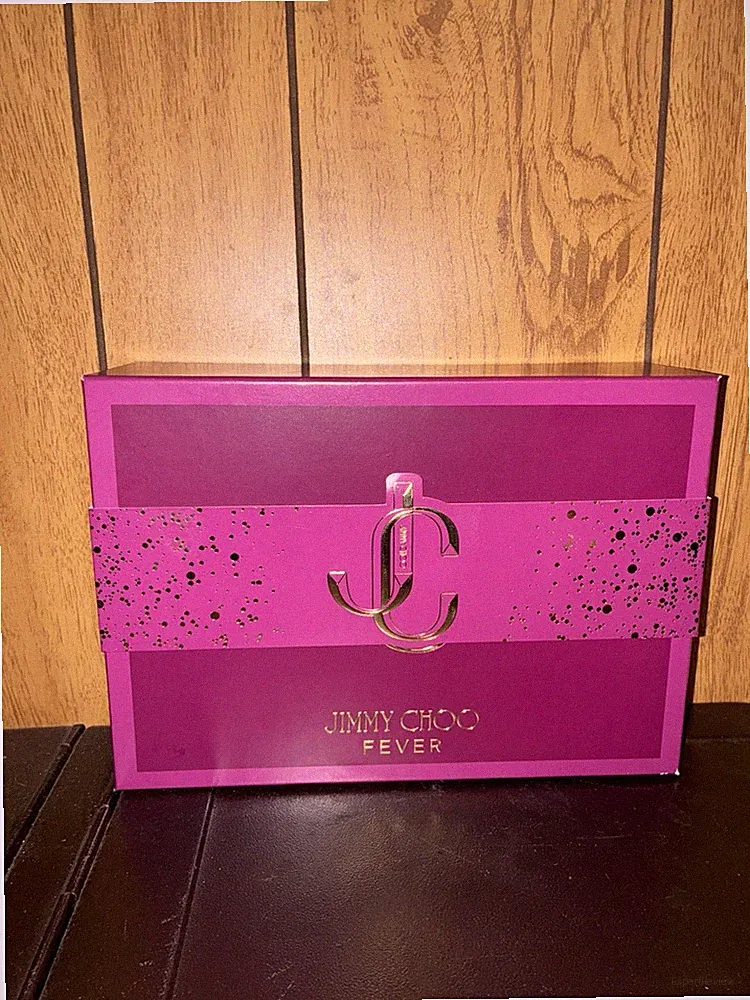 Jimmy Choo Fever Fragrance Gift Set