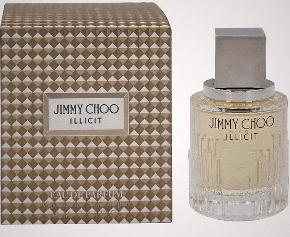 Jimmy Choo Illicit Eau de Parfum Spray Women 1.3oz 40ml Perfume New