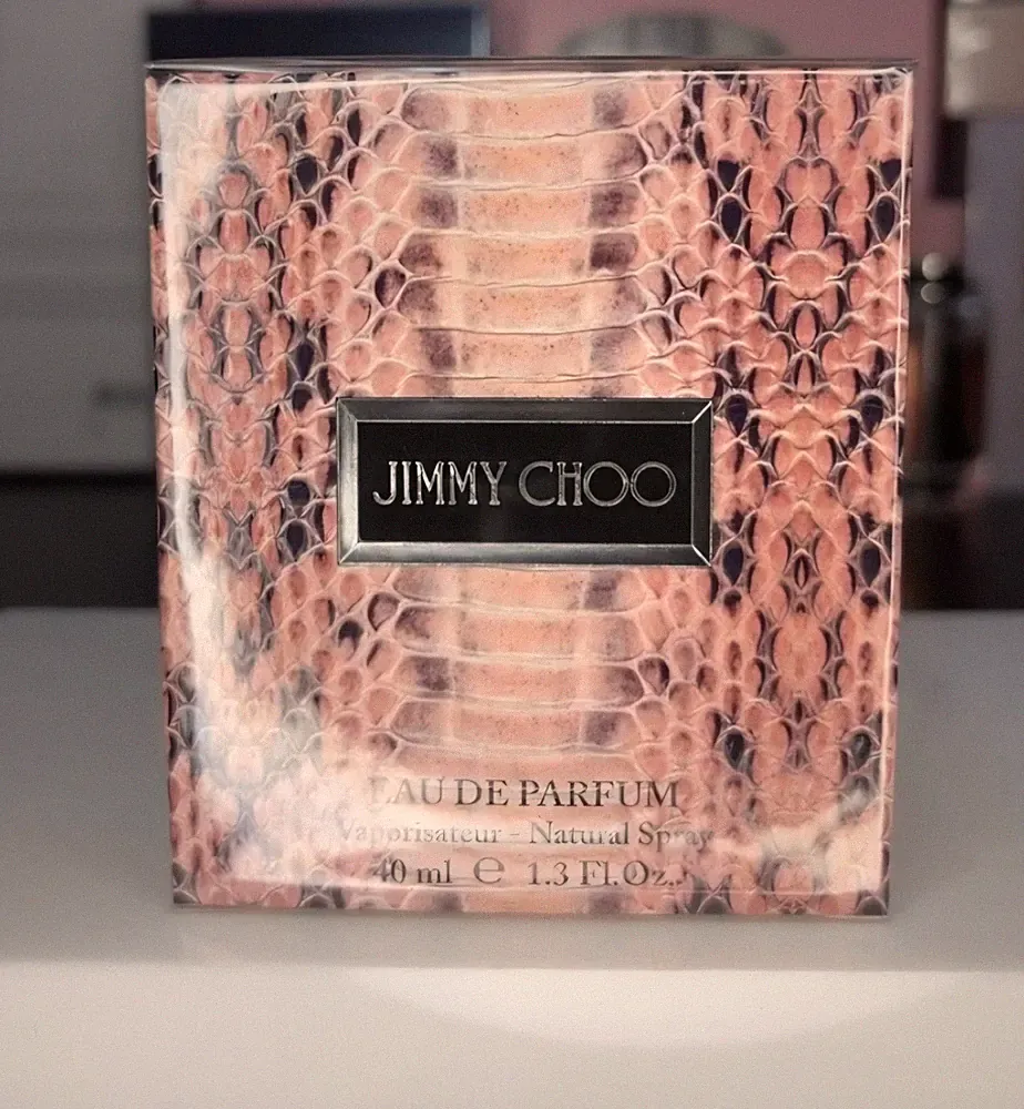 Jimmy Choo Jimmy Choo Eau de Parfum Spray 40 ml 1.3 fl oz Natural Spray