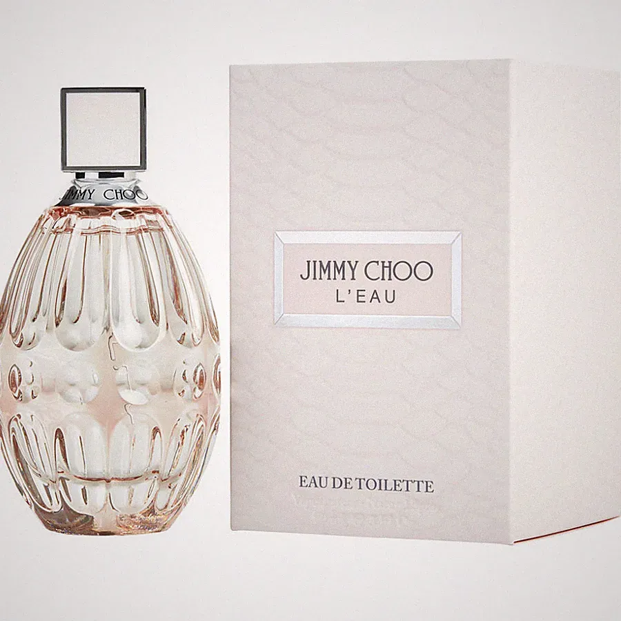 Jimmy Choo L'eau by Jimmy Choo 3 oz EDT Perfume for Women New In Box