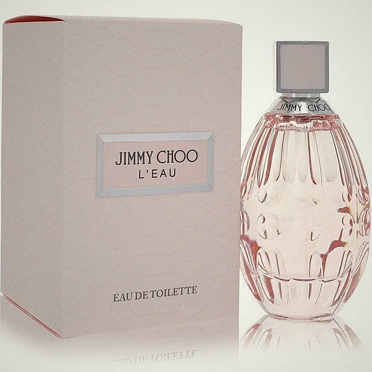 Jimmy Choo L'eau Perfume By Jimmy Choo Eau De Toilette Spray 3oz/90ml For Women