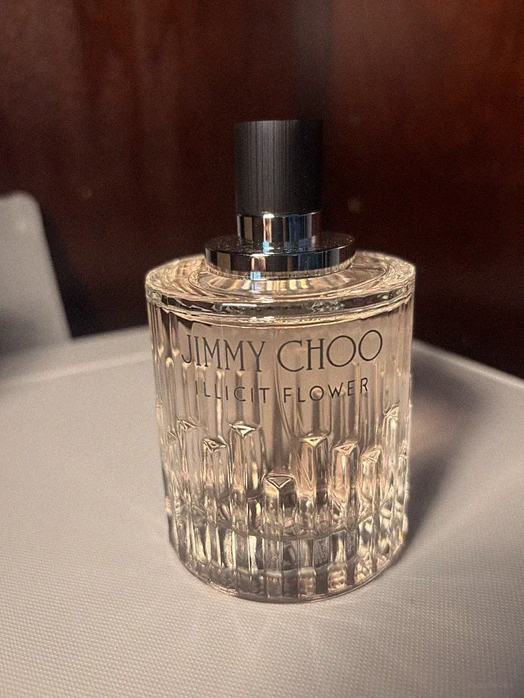 Jimmy Choo Ladies Illicit Flower EDT Spray 3.4 oz (New Tester) Fragrance