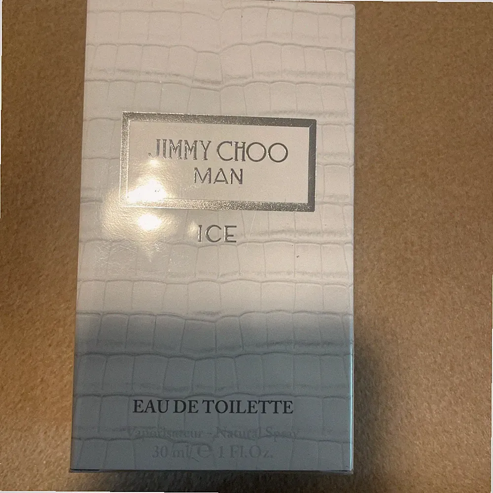 Jimmy Choo Man Ice EDT Spray for Men 30ml New In Sealed Box