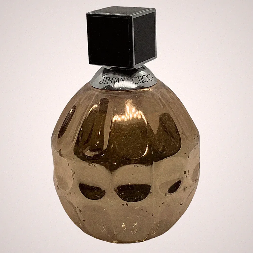 Jimmy Choo Women Perfume Eau De Parfum 3.3 oz 100 ml Spray RARE