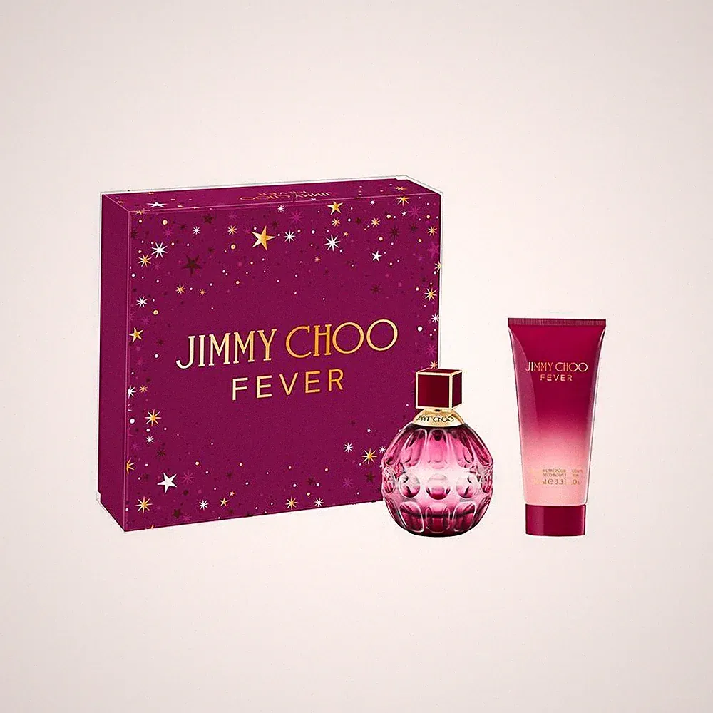Jimmy Choo Women's Fever Fragrance Gift Set - 2pc - Ulta Beauty