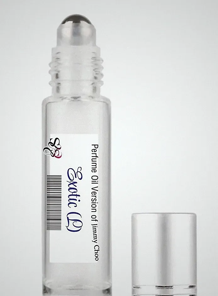 PERFUME OIL SCENT IMPRESSION of EXOTIC (L)✨10mL ROLL ON•BOGO FREE