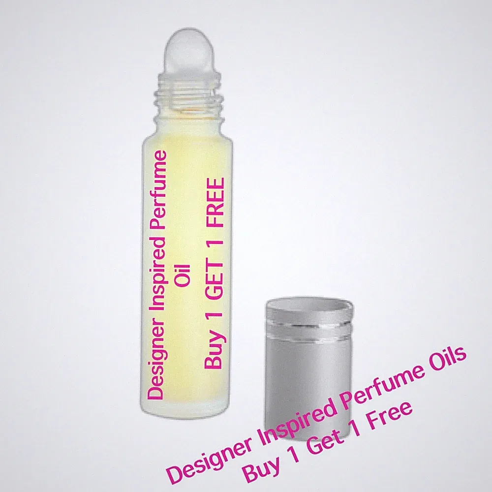 PERFUME OIL✨VERSION✨of JIMMY CHOO•URBAN HERO (M)•BOGO FREE