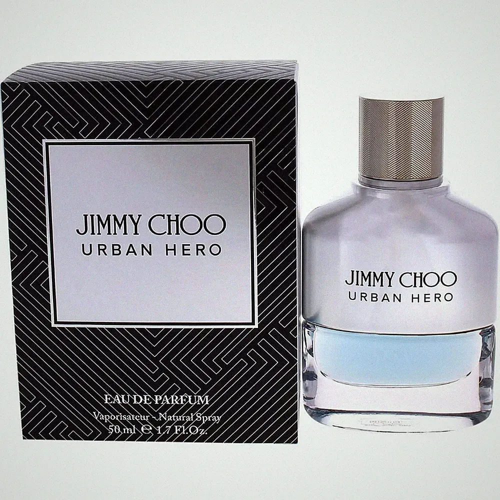 Urban Hero By Jimmy Choo cologne for men EDP 1.7 oz New in Box