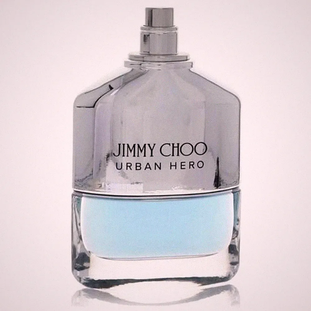 Urban Hero By Jimmy Choo cologne for men EDP 3.3 / 3.4 oz New Tester